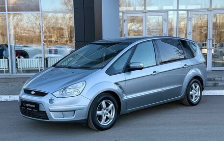 Ford S-MAX I, 2007 год, 484 000 рублей, 1 фотография
