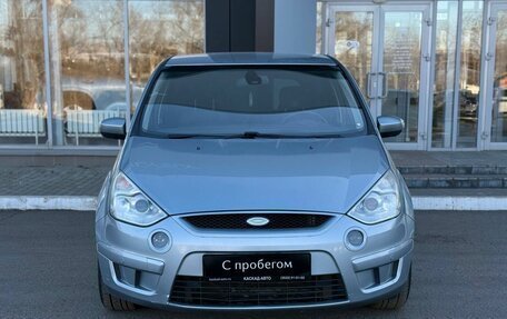 Ford S-MAX I, 2007 год, 484 000 рублей, 8 фотография