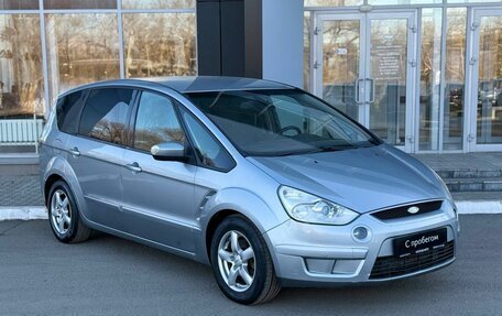 Ford S-MAX I, 2007 год, 484 000 рублей, 7 фотография