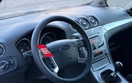 Ford S-MAX I, 2007 год, 484 000 рублей, 11 фотография