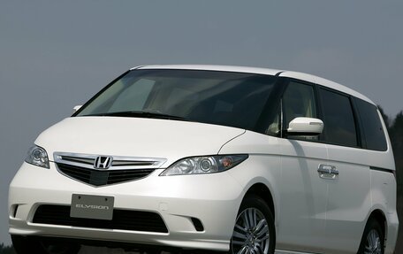 Honda Elysion I, 2005 год, 780 000 рублей, 1 фотография