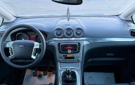 Ford S-MAX I, 2007 год, 484 000 рублей, 12 фотография