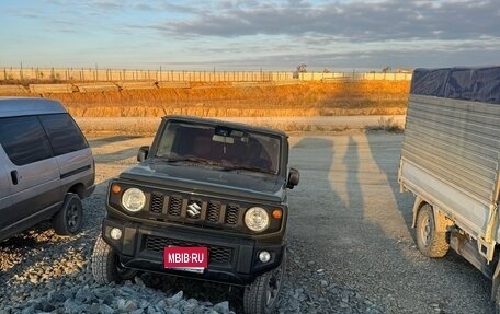 Suzuki Jimny, 2020 год, 1 800 000 рублей, 1 фотография