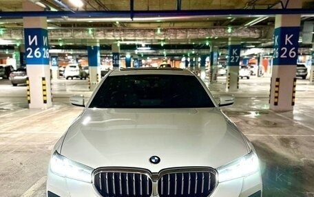 BMW 5 серия, 2022 год, 6 400 000 рублей, 1 фотография