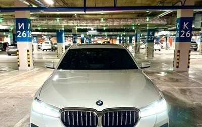 BMW 5 серия, 2022 год, 6 400 000 рублей, 1 фотография