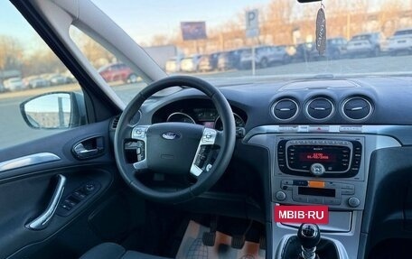 Ford S-MAX I, 2007 год, 484 000 рублей, 13 фотография