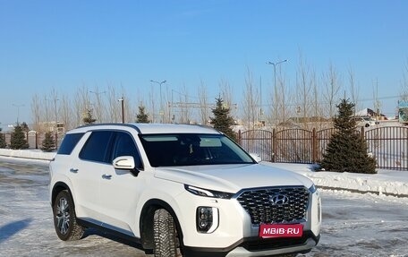 Hyundai Palisade I, 2020 год, 4 250 000 рублей, 1 фотография