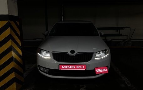 Skoda Octavia, 2015 год, 1 350 000 рублей, 1 фотография