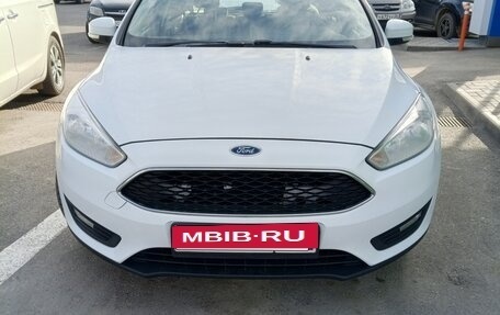 Ford Focus III, 2017 год, 1 125 000 рублей, 1 фотография