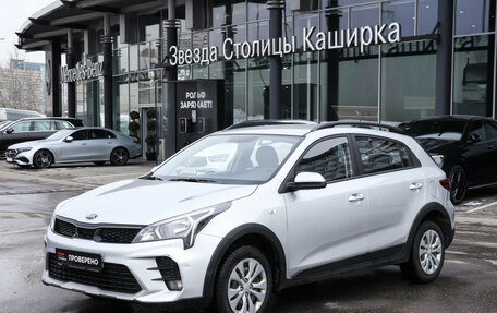 KIA Rio IV, 2020 год, 1 840 000 рублей, 1 фотография