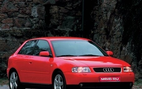 Audi A3, 1996 год, 220 000 рублей, 1 фотография