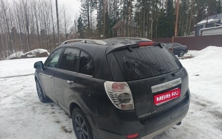 Chevrolet Captiva I, 2012 год, 1 100 000 рублей, 1 фотография