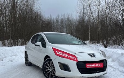 Peugeot 308 II, 2012 год, 435 000 рублей, 1 фотография