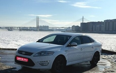 Ford Mondeo IV, 2011 год, 649 999 рублей, 1 фотография