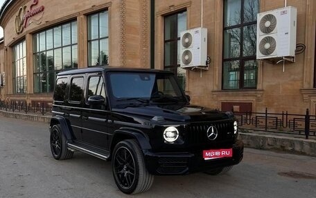 Mercedes-Benz G-Класс W463 рестайлинг _iii, 2021 год, 18 000 000 рублей, 1 фотография