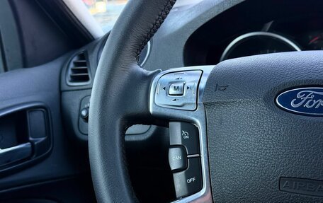 Ford S-MAX I, 2007 год, 484 000 рублей, 15 фотография