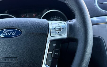 Ford S-MAX I, 2007 год, 484 000 рублей, 16 фотография