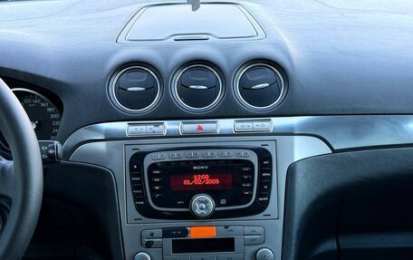 Ford S-MAX I, 2007 год, 484 000 рублей, 17 фотография