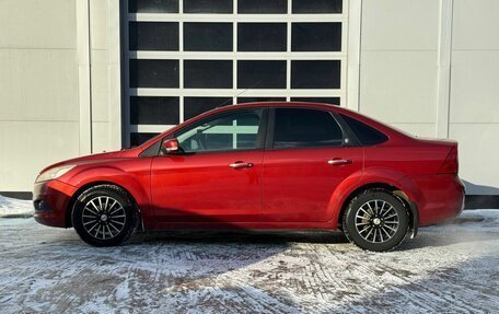 Ford Focus II рестайлинг, 2008 год, 450 000 рублей, 2 фотография