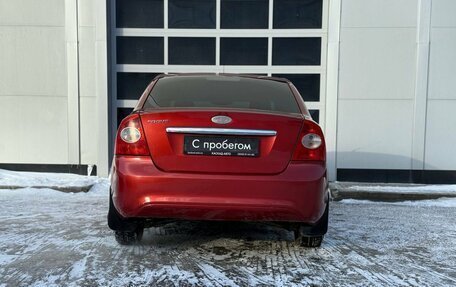 Ford Focus II рестайлинг, 2008 год, 450 000 рублей, 4 фотография