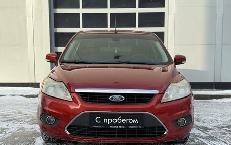 Ford Focus II рестайлинг, 2008 год, 450 000 рублей, 8 фотография