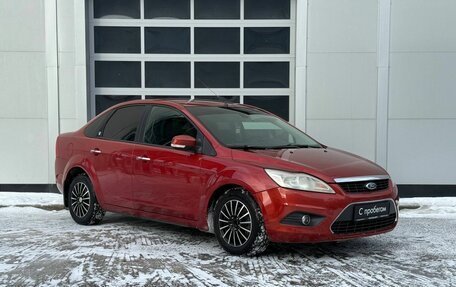 Ford Focus II рестайлинг, 2008 год, 450 000 рублей, 7 фотография