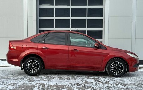 Ford Focus II рестайлинг, 2008 год, 450 000 рублей, 6 фотография