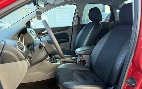 Ford Focus II рестайлинг, 2008 год, 450 000 рублей, 9 фотография