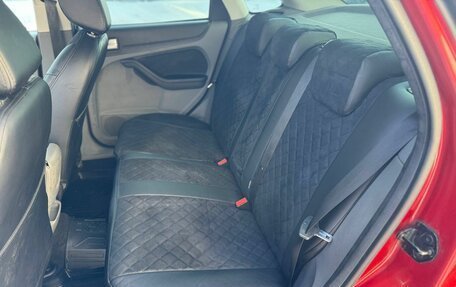 Ford Focus II рестайлинг, 2008 год, 450 000 рублей, 10 фотография