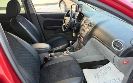 Ford Focus II рестайлинг, 2008 год, 450 000 рублей, 11 фотография