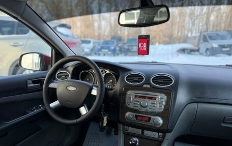 Ford Focus II рестайлинг, 2008 год, 450 000 рублей, 14 фотография