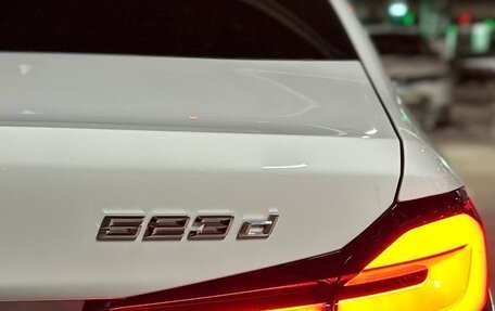 BMW 5 серия, 2022 год, 6 400 000 рублей, 5 фотография