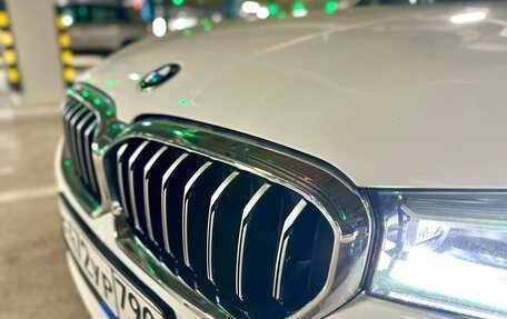 BMW 5 серия, 2022 год, 6 400 000 рублей, 12 фотография