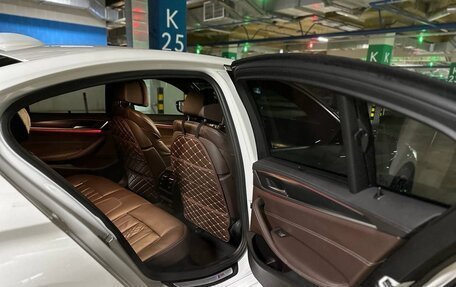 BMW 5 серия, 2022 год, 6 400 000 рублей, 14 фотография