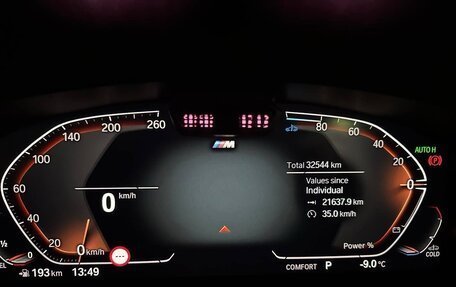 BMW 5 серия, 2022 год, 6 400 000 рублей, 9 фотография