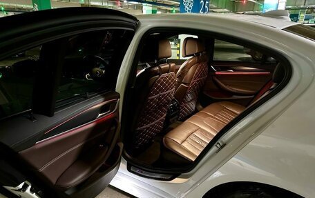 BMW 5 серия, 2022 год, 6 400 000 рублей, 10 фотография