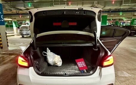 BMW 5 серия, 2022 год, 6 400 000 рублей, 6 фотография