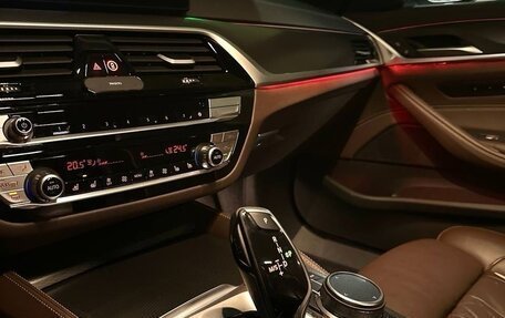 BMW 5 серия, 2022 год, 6 400 000 рублей, 19 фотография