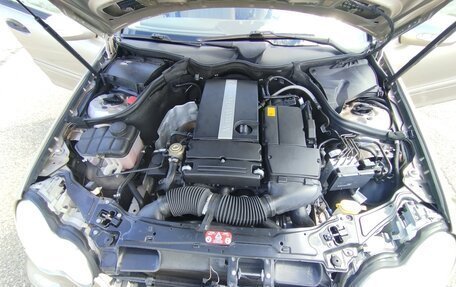 Mercedes-Benz C-Класс, 2003 год, 625 000 рублей, 6 фотография