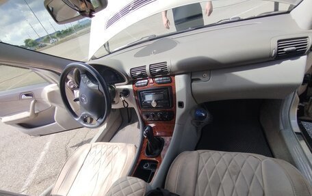 Mercedes-Benz C-Класс, 2003 год, 625 000 рублей, 3 фотография