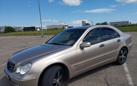 Mercedes-Benz C-Класс, 2003 год, 625 000 рублей, 8 фотография