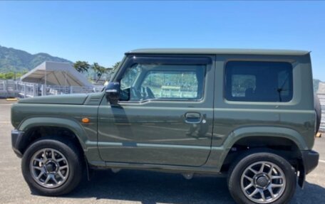 Suzuki Jimny, 2020 год, 1 800 000 рублей, 7 фотография