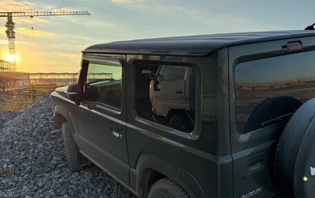 Suzuki Jimny, 2020 год, 1 800 000 рублей, 3 фотография