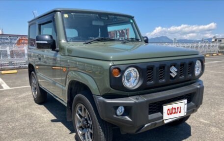 Suzuki Jimny, 2020 год, 1 800 000 рублей, 5 фотография
