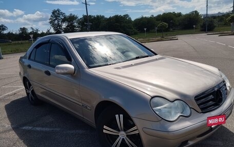 Mercedes-Benz C-Класс, 2003 год, 625 000 рублей, 11 фотография