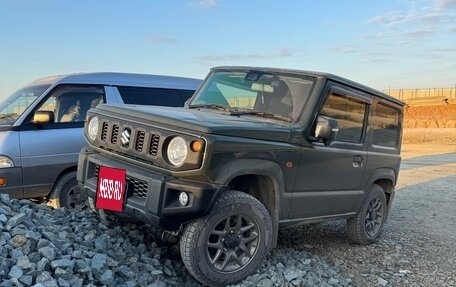 Suzuki Jimny, 2020 год, 1 800 000 рублей, 2 фотография