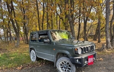 Suzuki Jimny, 2020 год, 1 800 000 рублей, 4 фотография