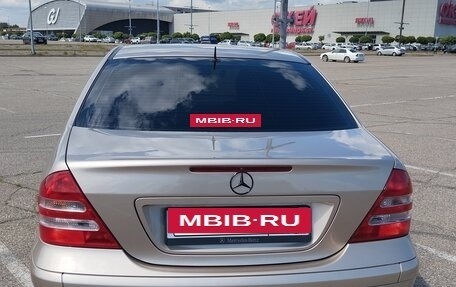 Mercedes-Benz C-Класс, 2003 год, 625 000 рублей, 10 фотография