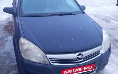 Opel Astra H, 2008 год, 400 000 рублей, 5 фотография