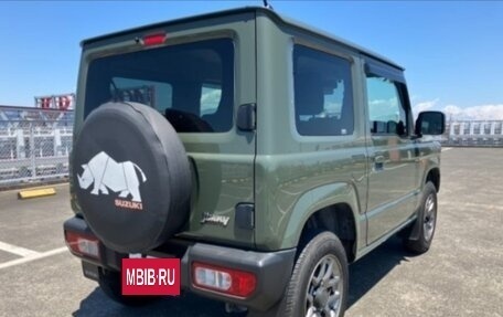Suzuki Jimny, 2020 год, 1 800 000 рублей, 6 фотография